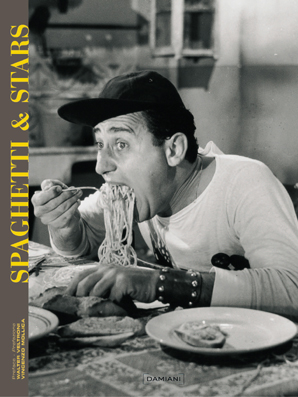 Un libro sugli… spaghetti da Damiani Editore